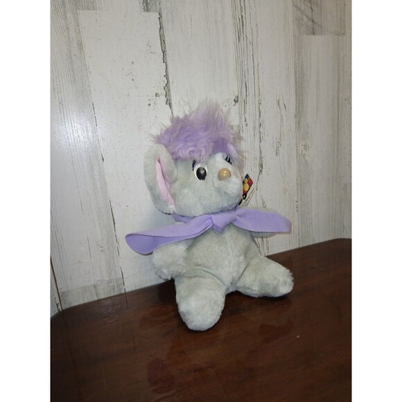 Vintage Disney Store The Rescuers Bianca Mouse Plush w/ Original Tags - Picture 2 of 9